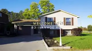 83 Ivanhoe Rd, Brantford