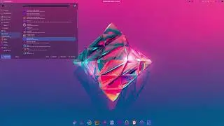Linux distro hopping (Garuda Linux) 2025
