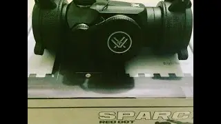 Vortex SPARC 2 Red Dot Sight