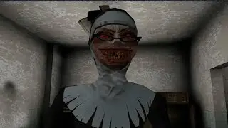 evil nun - ghost mode