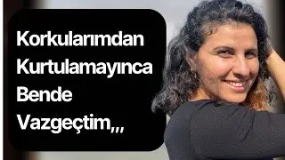 Korkum Korktuklarımdan Daha Büyükmüş!!!