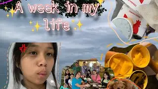How I spent the last week of October (vlog 09) | Elrich Ligan