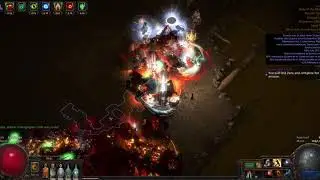 [3.5 betrayal] Flicker Strike vs Minotaur