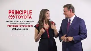 Principle Toyota - OUR PRINCIPLE PROMISE