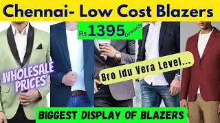Mens Blazers in Chennai.Low cost blazer Chennai. Mens Wedding suits, Sherwani,Jodhpuri Suit Chennai.