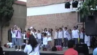 Fiesta Fin de Curso 2010 - Ed. Infantil
