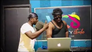 This is the hardest hottest DJ (Dj Tungi) and SL finest hypeman (Eddie Murphy d hypemonster)