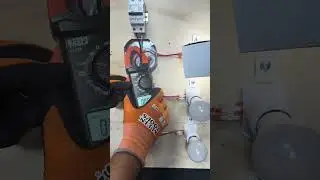 Como usar un multimetro / amper&iacute;metro digital 