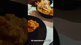 Sunday special❌ Expectations✅ #shorts #ytshorts #trending