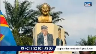 Mémoire. Un monument inauguré à Bena Citolo pour immortaliser mamu Agnès Kabena. 