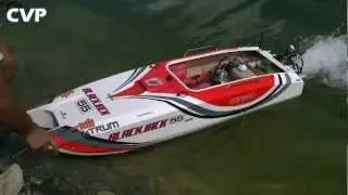 CVP - Proboat BlackJack 55 Test Run by Stayros