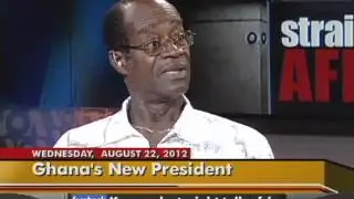 Professor George Ayittey Access Ghana's Future