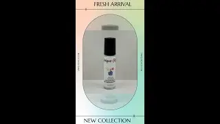 Dubai Amber Perfume Fragrance (Unisex) type