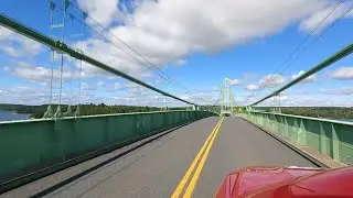 Deer Isle citizens talk about the fate of their historic bridge