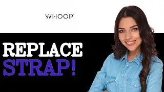 How To Replace My Whoop Strap (2025)