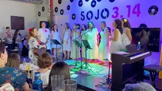 Sinmigo (Mr. Kilombo, arr. Laura God&oacute;) 🪢 Melodiosas