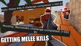 COMPLETING ARSENAL CONTRACT + DAILY CHALLENGE! (Arsenal Roblox)