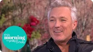 Martin Kemp Brings Horror to Chitty Chitty Bang Bang | This Morning