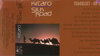 1981 - Kitaro - Silk Road - CD1