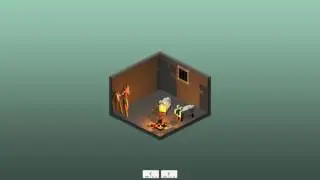 There You Go - the secret room 6 and painting