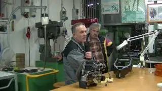 VISITA REPARTO CORSE GNANI 2016 11/13