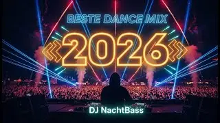 Nonstop Party Club Music 2026 🔥 EDM Disco & Dance Remixe