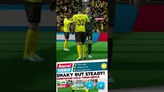 Perfect Level 163 - Score! Hero Gameplay Walkthrough #soccer #football #tiktokgame #scorehero #3star