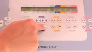 Stimulus R   Eletrolipolise Percutanea   HTM ELETRONICA