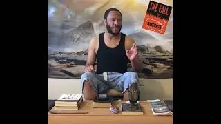 TFOA Chapter Thirty Two Read
