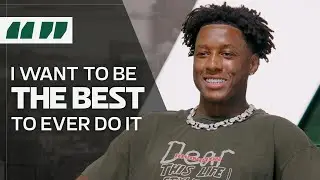 Exclusive Interview: Sauce Gardner on Jets Extension