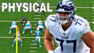 Film Room: Analyzing the Titans Offensive Lines MASSIVE DAY vs Falcons