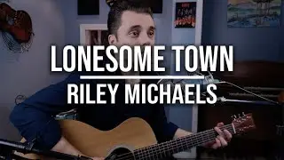 Lonesome Town - Ricky Nelson (COVER)