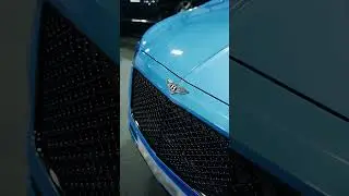 Speed Camera Detector Installation in a Bentley | Stealth Install & Speed Alerts |
