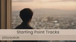 🎧[Playlist] Starting Point Tracks | Песни, превращающие страх перед новым началом в предвкушение
