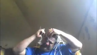 THE PJ JUICE TAPE HEAD TARE OFF!!!!!!!!!!!!!!