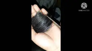 hair play n cut (cousin hair)
