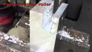 Ford 6 OHC BILLET rockers - clarkos performance