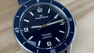 Richard Legrand Odyssea mk1