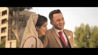 Ali & Faiza Highlights | Lahore | Wedding