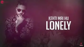 Lonely raftaar lyrical song status video