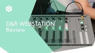 D&R WEBSTATION: Professional USB Mixer for Broadcasters