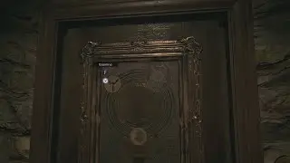 Resident Evil Village Doll Workshop Door Puzzle Guide