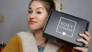 Boxycharm January 2019