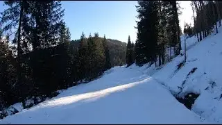Christmas at Manigod 2019
