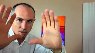 ASMR Relaxation Session 6 Dr Dmitri & Manwelle Hand Movements & Sand