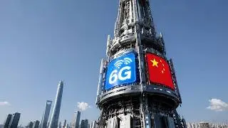 China Reveals 6G That Is 10 Times Faster Than 5G