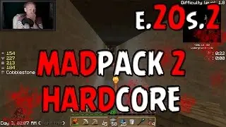 MADPACK 2 HARDCORE Lets Play - BashREO e20s2