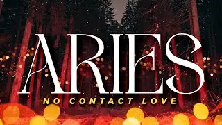 ARIES No Contact - An Apology / Confession Is Coming, But With Something Shocking | Jan14-20