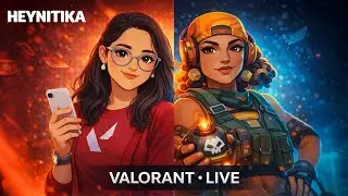 🔴 VALORANT LIVE | BOUGHT THE NEW REAVERRR BUNDDLLLEEE (BANDIT AND KNIFE) !!!!!!!! | 30 likes plsssss