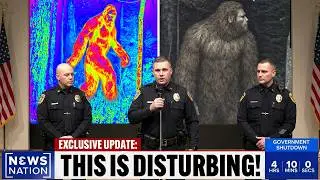 The Most Convincing Bigfoot Evidence Ever Recorded Has Experts Shocked